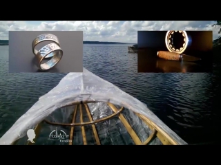porn самодельная прозрачная байдарка из веток и пленки homemade stretch wrap kayak porn