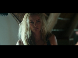 porn шарлиз терон charlize theron голая в фильме последнее лицо 2016 porn