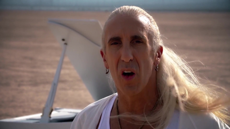 porn criss angel directs were not gonna take it with dee snider porn