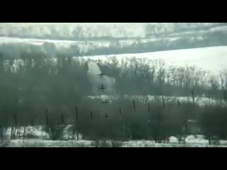 porn попали прямо в цель в сети появилось видео разгрома позиции боевиков на донбассе porn