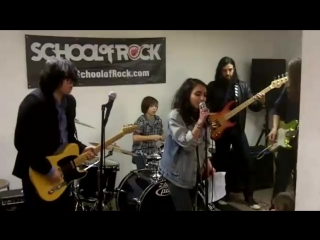 porn school of rock hollywood with twiggy ramirez of marilyn manson молодые show 1 2 porn