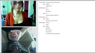 porn вирт развел девушку дрочит кончил мастурбирует сиськи разделась на камеру чулки сестра чат рулетка porn