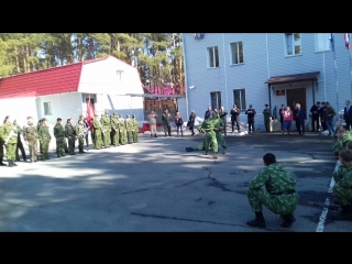 porn показательные выступления принятие присяги юнармии 11 03 2017 porn
