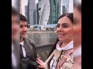 porn рапунцель и дима возле москва сити и едят ролл калифорния porn