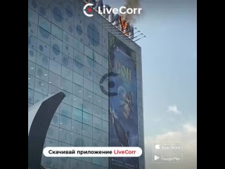 porn вывеска на крупнейшем океанариуме европы загорелась в москве porn
