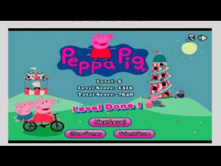 porn мультик игра свинка пеппа и джордж катаются на велосипеде peppa pig porn