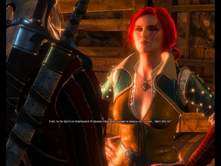 porn секс в ведьмак 3 дикая охота секс с трисс меригольд triss merigold sex часть 159 porn