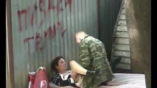 porn секс бомжей за гаражами 2015 amateur spycam camrip porn