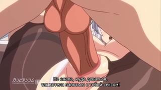 porn рыцарь брюнхильда и чисто белые трусики sei brunehilde gakuen shoujo kishidan to junpaku no panty the animation porn