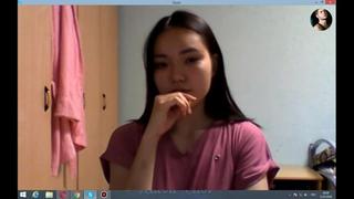 porn развод в скайпе казашка показала сиськи check you больше на porn