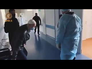 porn 30 апреля кадыров навещал главу урус мартановского района чечни валида абдурешидова porn