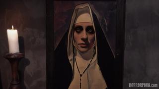 porn pandemonium damned nun wax anal rimming horror hardcore nightmare cosplay roleplay porn bondage humiliation porn