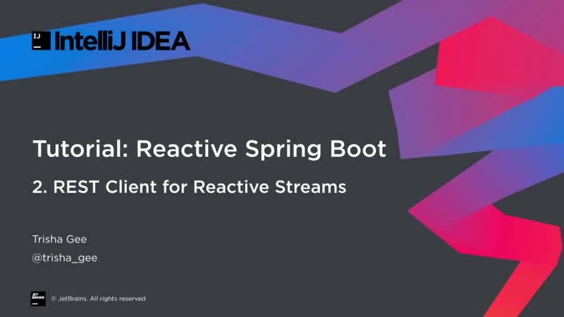 porn reactive spring boot part 2 java rest client porn