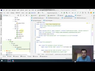 porn приложение на springboot с нуля lesson 29 create user html porn