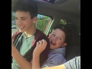 porn jacob sartorius daniel skye live broadcast porn