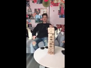 porn with jacob sartorius playing truth or dare jenga porn