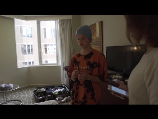 porn crazy fan came to the show jacob sartorius porn