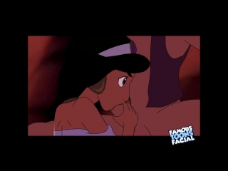 porn aladdin fuck jasmine porn