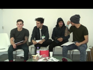 porn смеются вдвоем the janoskians live webchat with mirror celebs 3 мар 2015 г porn