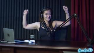 porn the dani daniels podcast episode 2 abigail mac porn