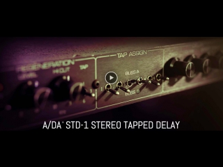 porn uad a da std 1 stereo tapped delay plug in by brainworx porn