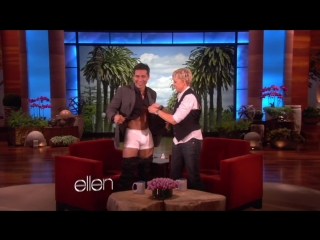 porn актер марио лопез разделся на шоу ellen до трусов porn