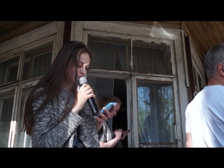 porn анечка дроздова прочла отрывок из мальчиков с бантиками в пикуль porn