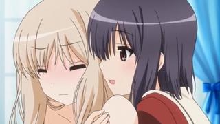 porn yuris revenge sono hanabira ni kuchizuke o стать твоей возлюбленной 1 серия hentai porn
