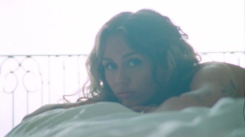 porn miley cyrus jaded porn