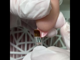 porn видео от nails journal маникюр гель лак наращивание porn