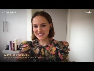 porn kerry washington reese witherspoon discuss little fires everywhere with natalie portman porn
