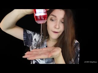 porn asmr kittyklaw plays with condoms asmr kittyklaw играет с презервативами porn