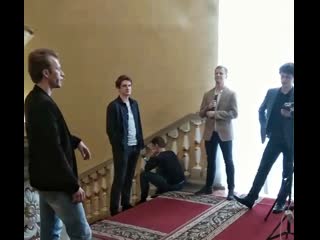porn алеся романова съемка видеопоздравления милых дам porn