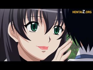 porn щупальца и ведьмы tentacle and witches 1 серия русская озвучка porn