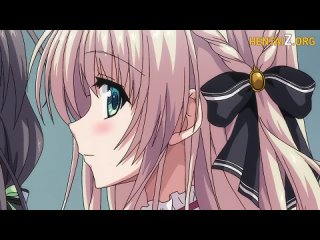 porn обитель девиц обитель дев otome domain the animation русская озвучка porn