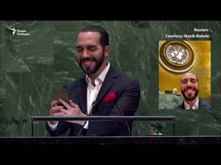 porn необычная речь президента сальвадора на генассамблее оон porn