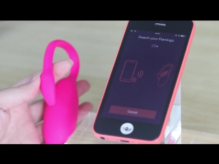 porn smart вибратор и тренажер кегеля flamingo в салоне интим porn