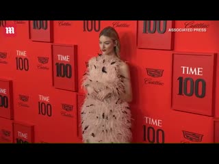 porn martha hunt посетила мероприятие time100gala нью йорк 23 апреля 2019 года porn