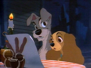 porn вечер леди и бродяга отрывок мультфильма an evening edited from lady and the tramp porn