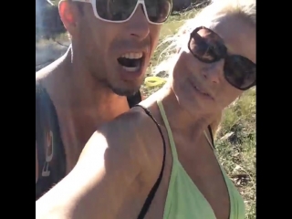 porn anikka albrite и mick blue на отдыхе в лесу секс звезда порно модель porn