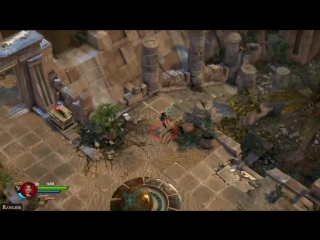 porn lara croft and the temple of osiris walkthrough part 5 tomb of khepri porn