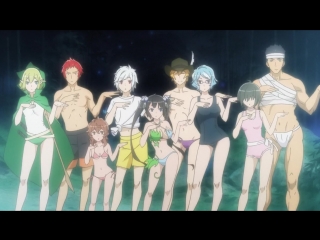 porn danmachi ova русская озвучка overlords в подземелье я пойду там красавицу найду ова mожет я встречу тебя в porn
