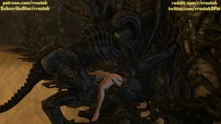 porn samus aran on a strange alien planet chapter 2 metroid mass effect sex porn
