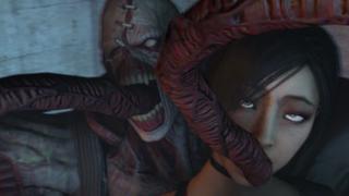 porn ada wongs nightmare pt 2 resident evil sex porn