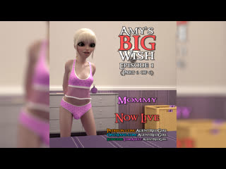 porn amys big wish episode 1 part 6 mommy porn