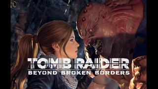 porn beyond broken borders final full tomb raider lara croft sex porn