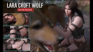 porn lara croft wolf sex lara croft tomb raider sex porn
