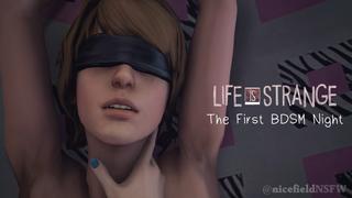 porn the first bdsm night life is strange sex porn