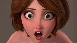 porn aunt cass anal big hero 6 the incredibles sex porn