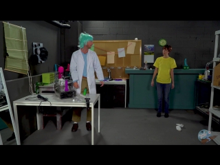 porn трейлер порно пародии мультсериала рик и морти rick and morty porn